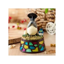 Clearance Accessory box Dondoko dance - My Neighbour Totoro Jewellery Boxes