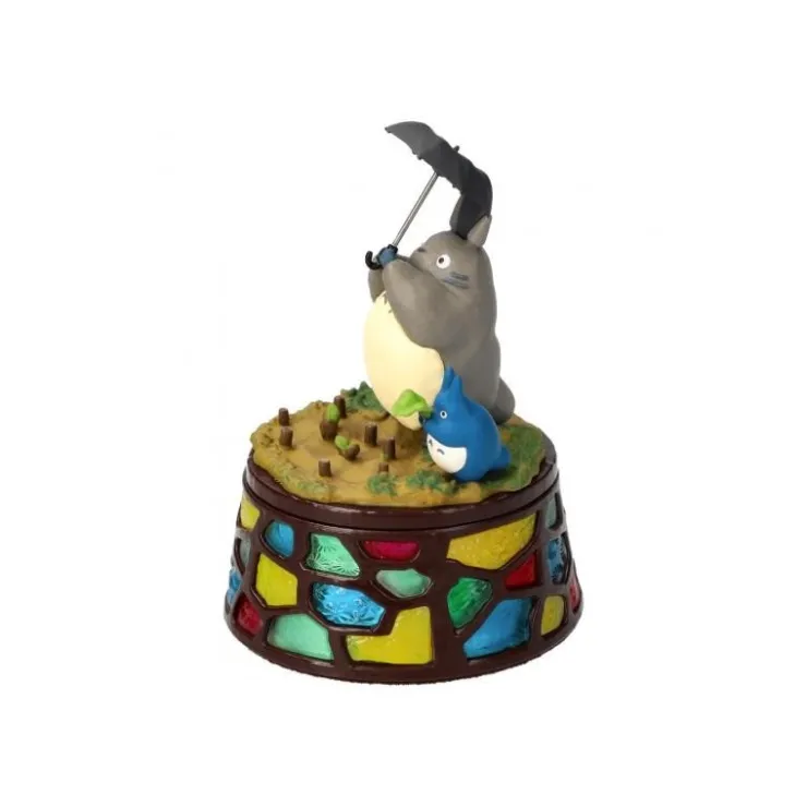 Clearance Accessory box Dondoko dance - My Neighbour Totoro Jewellery Boxes