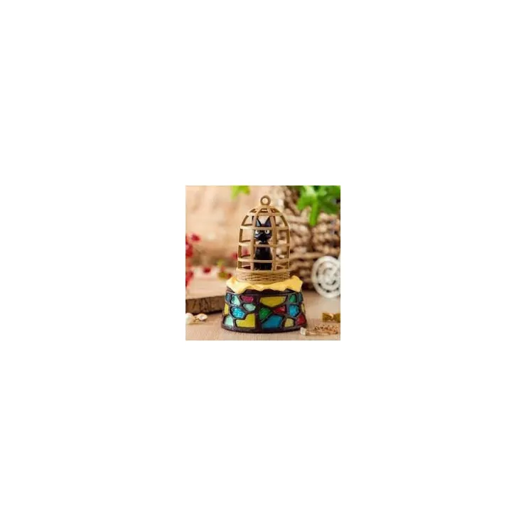 Accessory box Jiji in basket - Kiki's Delivery Service Jewellery Boxes