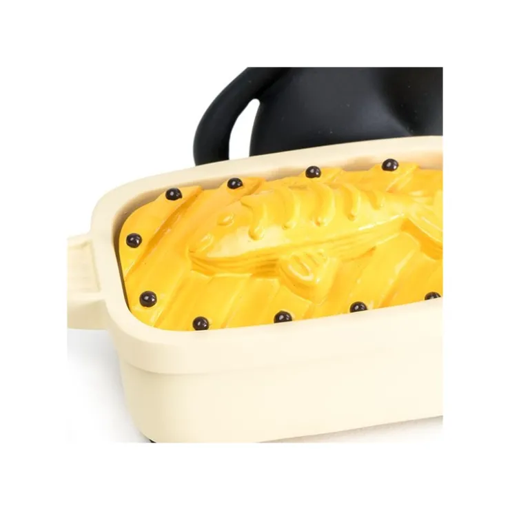 Clearance Accessory Case Jiji Herring pot pie - Kiki's Delivery Service Jewellery Boxes