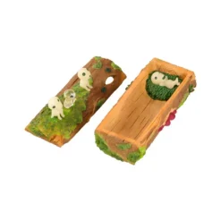 New Accessory Case Kodama Having a Rest - Princess Mononoke Jewellery Boxes