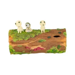 New Accessory Case Kodama Having a Rest - Princess Mononoke Jewellery Boxes