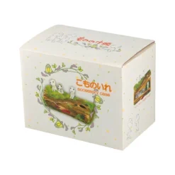 New Accessory Case Kodama Having a Rest - Princess Mononoke Jewellery Boxes