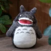 Clearance Acryl Plush Big Totoro Roaring New Acryl M - My Neighbor Totoro Classic Plush