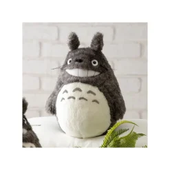 Sale Acryl Plush Big Totoro Smiling New Acryl M - My Neighbor Totoro Classic Plush