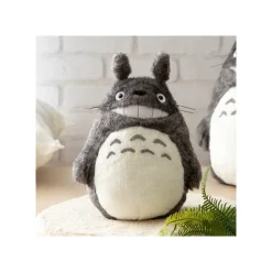 Sale Acryl Plush Big Totoro Smiling New Acryl M - My Neighbor Totoro Classic Plush