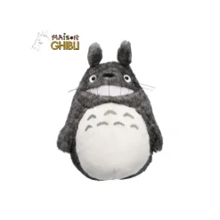Sale Acryl Plush Big Totoro Smiling New Acryl M - My Neighbor Totoro Classic Plush