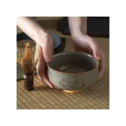 Best Akahada-yaki Matcha Tea Bowl - Spirited Away Kitchenware