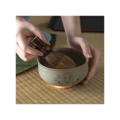 Best Akahada-yaki Matcha Tea Bowl - Spirited Away Kitchenware