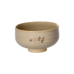 New Akahada-yaki Matcha Tea Bowl & Whisk - My Neighbor Totoro Kitchenware