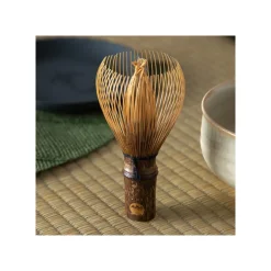 New Akahada-yaki Matcha Tea Bowl & Whisk - My Neighbor Totoro Kitchenware