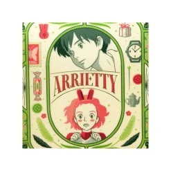 Hot Art Déco Clear Folder A4 - Arrietty Storage