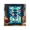 Online Art Déco Clear Folder A4 - Castle in the Sky Storage