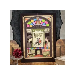 New Art Déco Clear Folder A4 - From Up on Poppy Hill Storage
