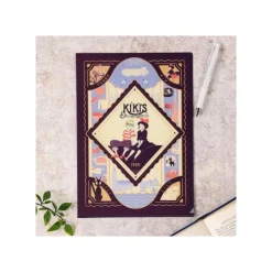 Outlet Art Déco Clear Folder A4 - Kiki's Delivery Service Storage