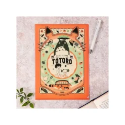Outlet Art Déco Clear Folder A4 - My Neighbor Totoro Storage