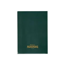 Best Art Déco Clear Folder A4 - Princess Mononoke Storage