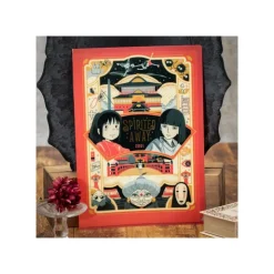 Sale Art Déco Clear Folder A4 - Spirited Away Storage