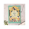 New Art Déco Clear Folder A4 - Whisper of the Heart Storage