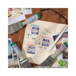 Outlet Art Deco Date stamp - My Neighbor Totoro Small Equipment