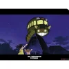New A4 Size Clear Folder Catbus on the Roof - My Neighcor Tortoro Storage