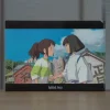 Best A4 Size Clear Folder Meet someday - Sprited Away Storage