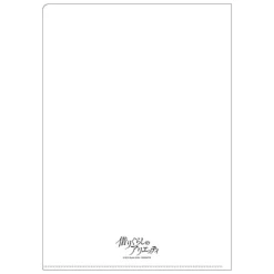 Outlet A4 Size Clear Folder Movie Poster - Arrietty Storage