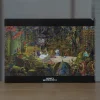 New A4 size Clear Folder Sleeping Howl - Howl's moving castle Storage