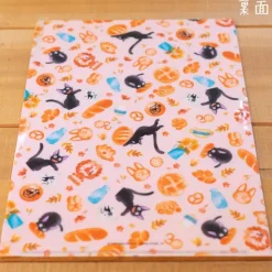 Clearance A4 size Clear with 3 flaps Pastry - Kiki’s Delivery Service Storage