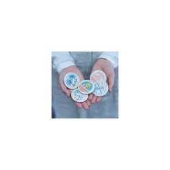 Badge Collection 10 PCS - Howl's Moving Castle Badges