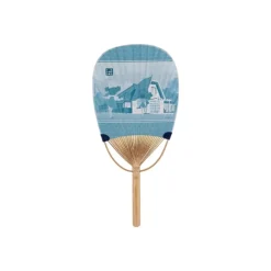 Sale Bamboo Fan Flying Totoro - My Neighbor Totoro Accessories