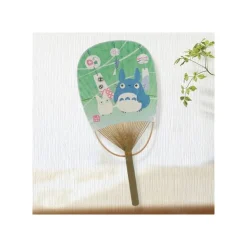 Bamboo Fan Wind chimes - My Neighbor Totoro Accessories
