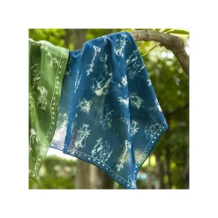 Hot Bandana blue Living together - Princess Mononoke Outfits