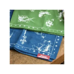 Hot Bandana blue Living together - Princess Mononoke Outfits