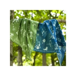 New Bandana green Living together - Princess Mononoke Outfits