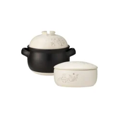 Online Banko-yaki Rice Pot 1000ml - My Neighbor Totoro Kitchenware