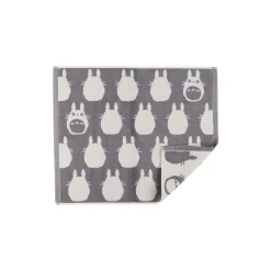 Hot Bath Mat Big Totoro Silhouette 50x60 cm - My Neighbor Totoro Household Linen