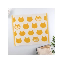 Hot Bath Mat Catbus Silhouette 50x60 cm - My Neighbor Totoro Household Linen