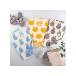 Sale Bath Mat Medium Totoro Silhouette 50x60 cm - My Neighbor Toto Household Linen