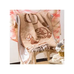 Discount Beige Stole Jiji - Kiki's Delivery Service Outfits