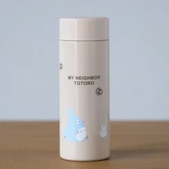 Online Beige Thermos Bottle 300ml Forest stroll - My Neighbor Totoro Kitchenware