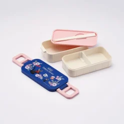 Clearance Bento 2 parts Jiji Flower garland - Kiki's Delivery Service Kitchenware