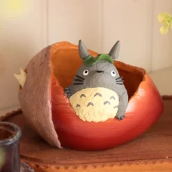 Sale Big Totoro & Acorn Planter - My Neighbor Totoro Décoration