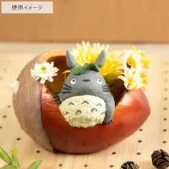 Sale Big Totoro & Acorn Planter - My Neighbor Totoro Décoration