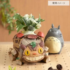 Outlet Big Totoro & Catbus wagon Planter - My Neighbor Totoro Décoration