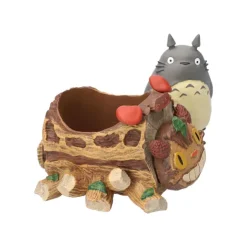 Outlet Big Totoro & Catbus wagon Planter - My Neighbor Totoro Décoration