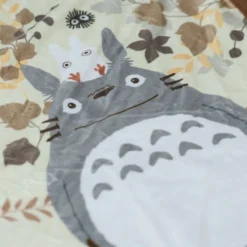 Outlet Big Totoro Rolled Rolled blanket - My Neighbor Totoro Household Linen