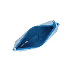 Outlet Blue checkered Pencil case - My Neighbor Totoro Storage