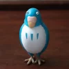 Online Bobble head Figurine Blue Parakeet - The Boy and the Heron Toys