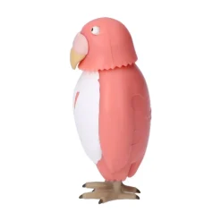 Bobble head Figurine Red Parakeet - The Boy and the Heron Toys